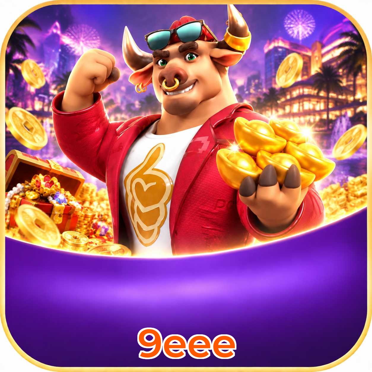 Recursos do app com Plushie Frenzy